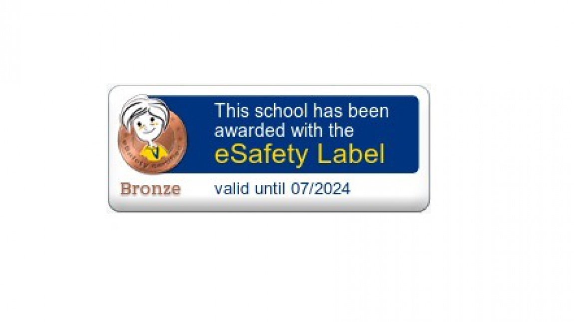e-Safety Label - e-Güvenlik Etiketi
