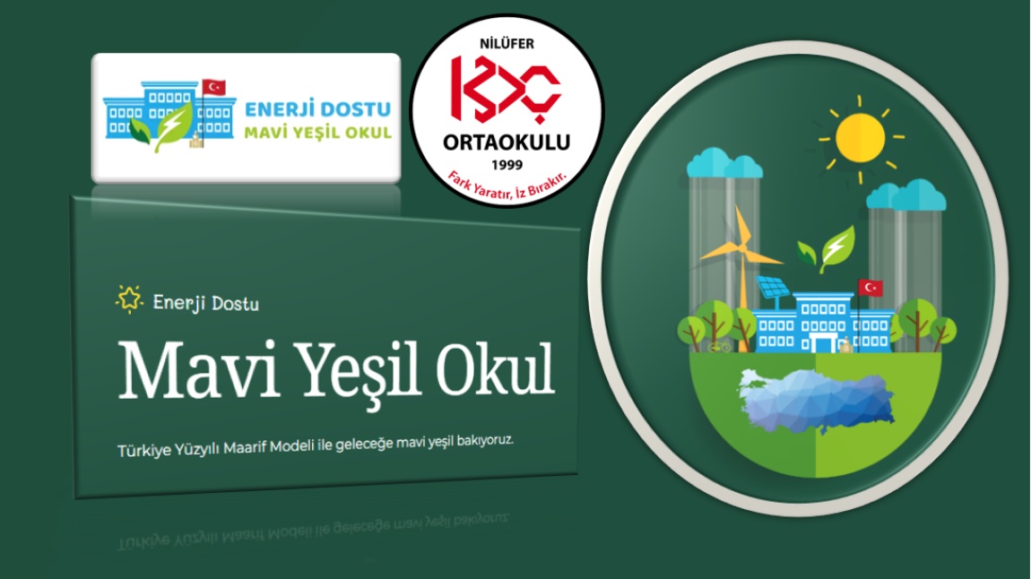 Enerji Dostu Mavi Yeşil Okul Projesi